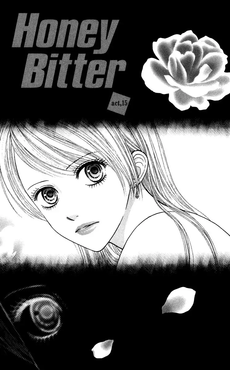 Honey Bitter Chapter 15 4